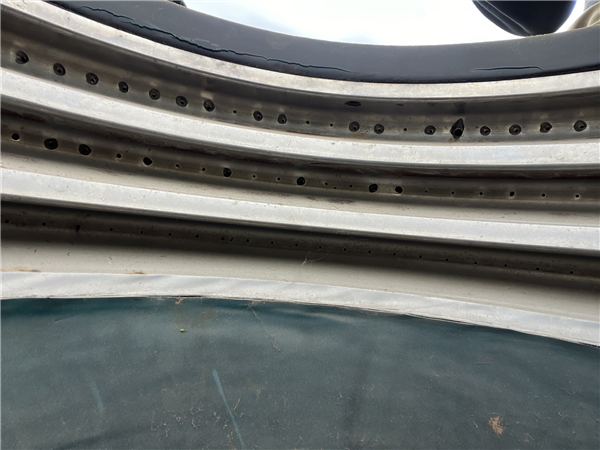 Falcon Model Sb-750 Gravity Concentrator)